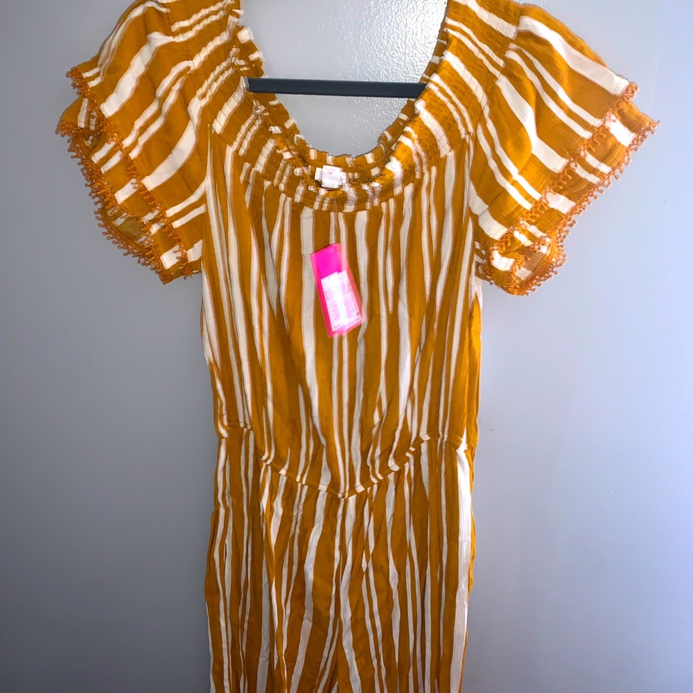 Jump suit